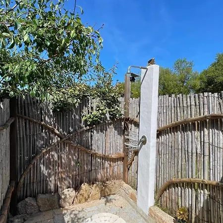 Immersi Nella Natura, Vicino Al Mare, Domo Sape * Porto Pollo