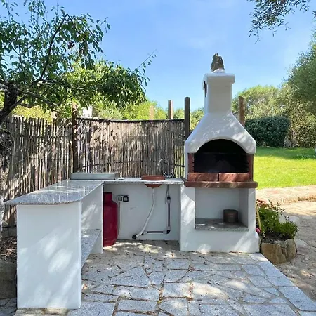 Villa Immersi Nella Natura, Vicino Al Mare, Domo Sape Porto Pollo