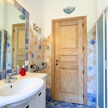 Villa Immersi Nella Natura, Vicino Al Mare, Domo Sape Porto Pollo