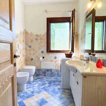 Villa Immersi Nella Natura, Vicino Al Mare, Domo Sape