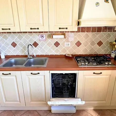 Immersi Nella Natura, Vicino Al Mare, Domo Sape * Porto Pollo