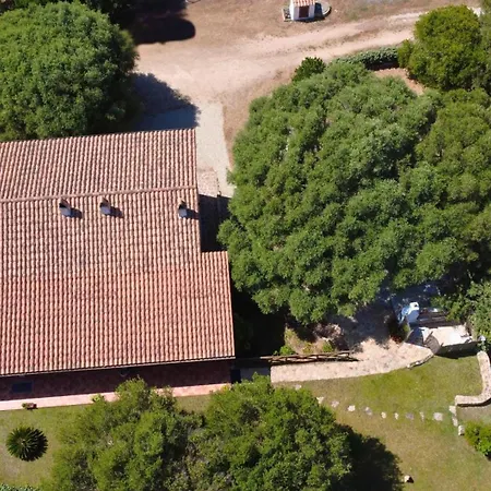 Immersi Nella Natura, Vicino Al Mare, Domo Sape * Porto Pollo