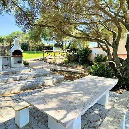 Villa Immersi Nella Natura, Vicino Al Mare, Domo Sape *