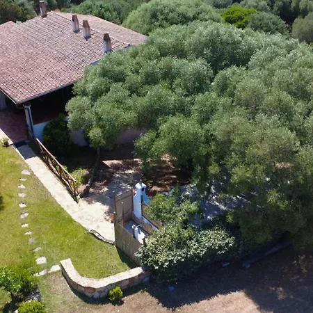 Immersi Nella Natura, Vicino Al Mare, Domo Sape Villa