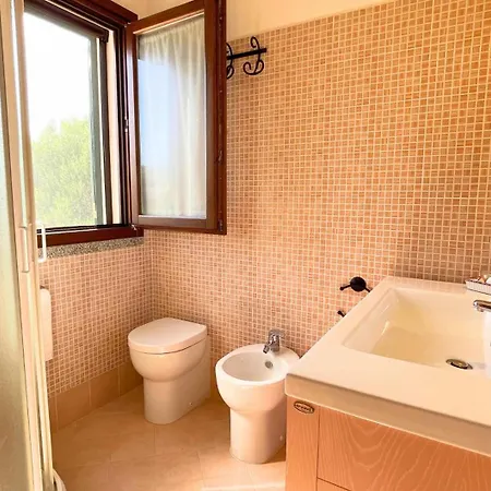 Immersi Nella Natura, Vicino Al Mare, Domo Sape Villa Porto Pollo