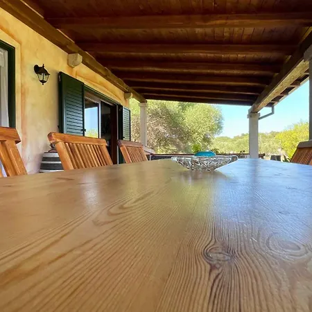 Villa Immersi Nella Natura, Vicino Al Mare, Domo Sape