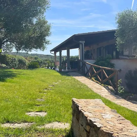 Immersi Nella Natura, Vicino Al Mare, Domo Sape * Porto Pollo