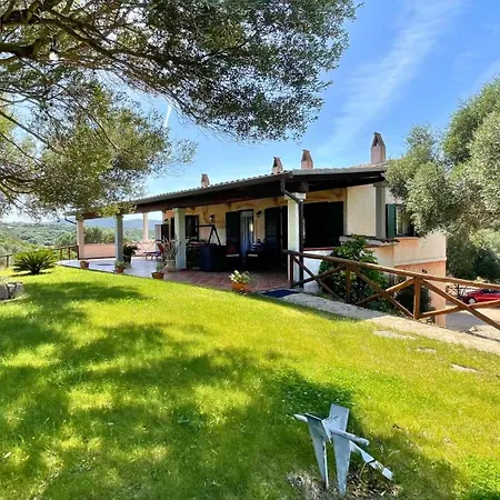 Villa Immersi Nella Natura, Vicino Al Mare, Domo Sape Porto Pollo