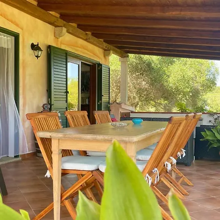 Villa Immersi Nella Natura, Vicino Al Mare, Domo Sape *