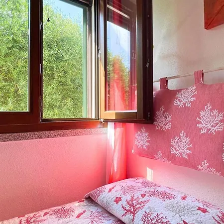 Immersi Nella Natura, Vicino Al Mare, Domo Sape Porto Pollo