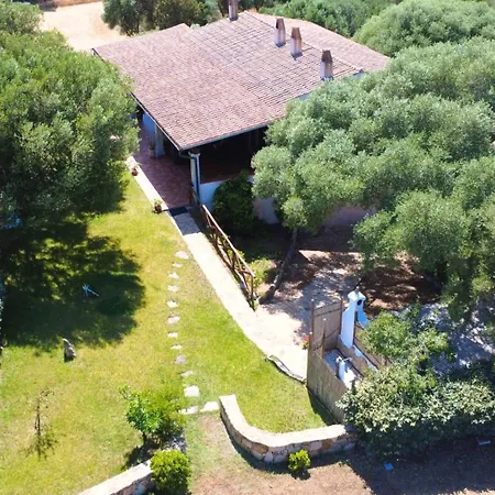 Immersi Nella Natura, Vicino Al Mare, Domo Sape Villa