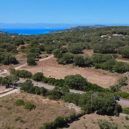 Immersi Nella Natura, Vicino Al Mare, Domo Sape Porto Pollo