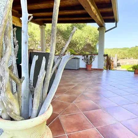 Immersi Nella Natura, Vicino Al Mare, Domo Sape * Porto Pollo