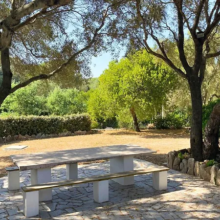 Immersi Nella Natura, Vicino Al Mare, Domo Sape Villa Porto Pollo