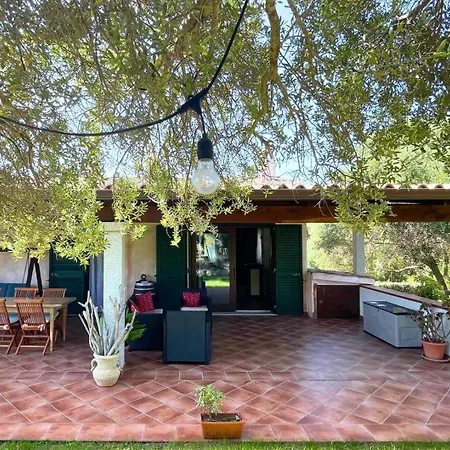 Villa Immersi Nella Natura, Vicino Al Mare, Domo Sape *