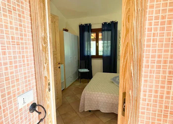 Immersi Nella Natura, Vicino Al Mare, Domo Sape Villa