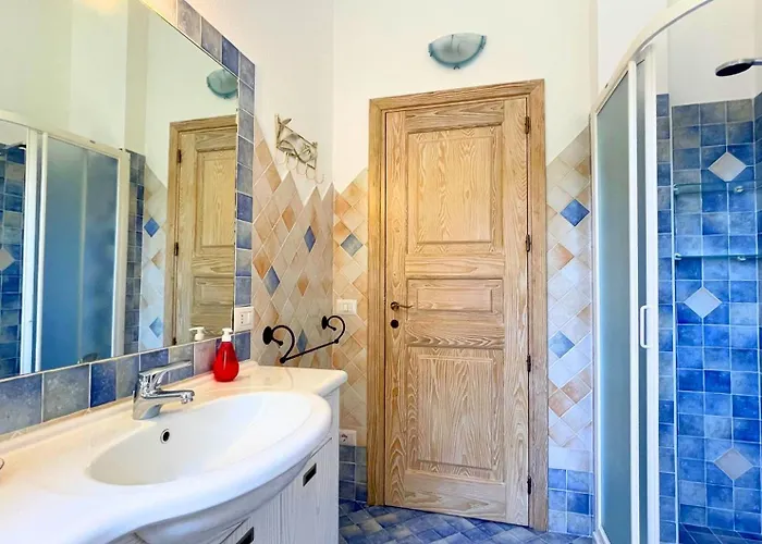 Villa Immersi Nella Natura, Vicino Al Mare, Domo Sape Porto Pollo