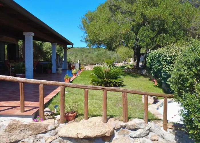 Immersi Nella Natura, Vicino Al Mare, Domo Sape Villa *