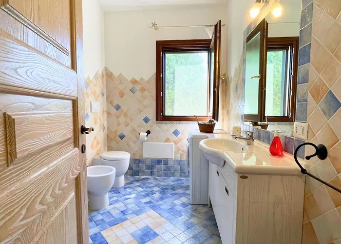Villa Immersi Nella Natura, Vicino Al Mare, Domo Sape