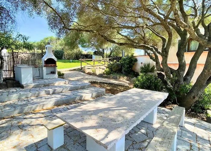 Villa Immersi Nella Natura, Vicino Al Mare, Domo Sape *