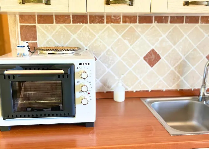 Immersi Nella Natura, Vicino Al Mare, Domo Sape Villa Porto Pollo