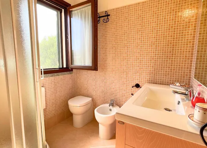 Immersi Nella Natura, Vicino Al Mare, Domo Sape Villa Porto Pollo