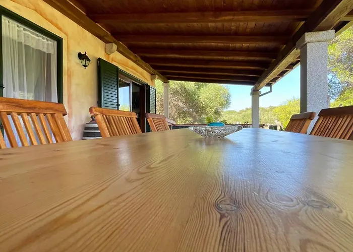 Villa Immersi Nella Natura, Vicino Al Mare, Domo Sape