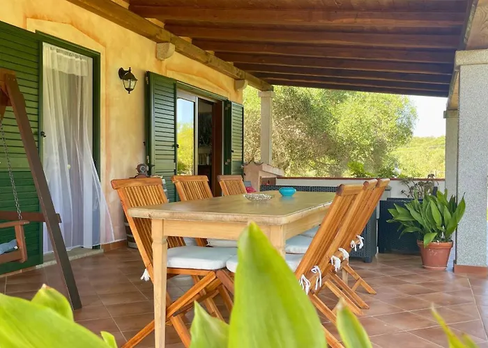 Villa Immersi Nella Natura, Vicino Al Mare, Domo Sape *