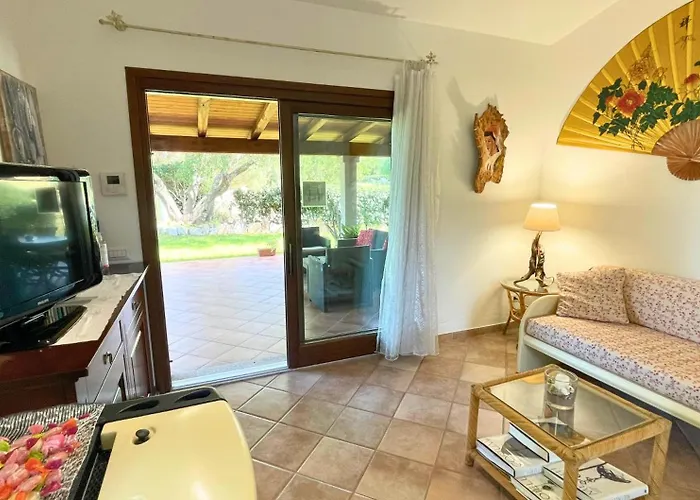 Villa Immersi Nella Natura, Vicino Al Mare, Domo Sape