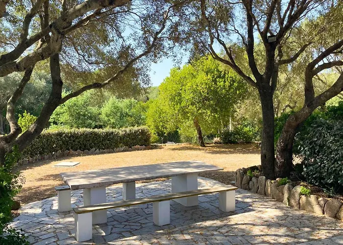 Immersi Nella Natura, Vicino Al Mare, Domo Sape Villa Porto Pollo