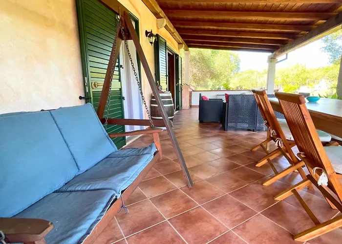 Immersi Nella Natura, Vicino Al Mare, Domo Sape Villa *
